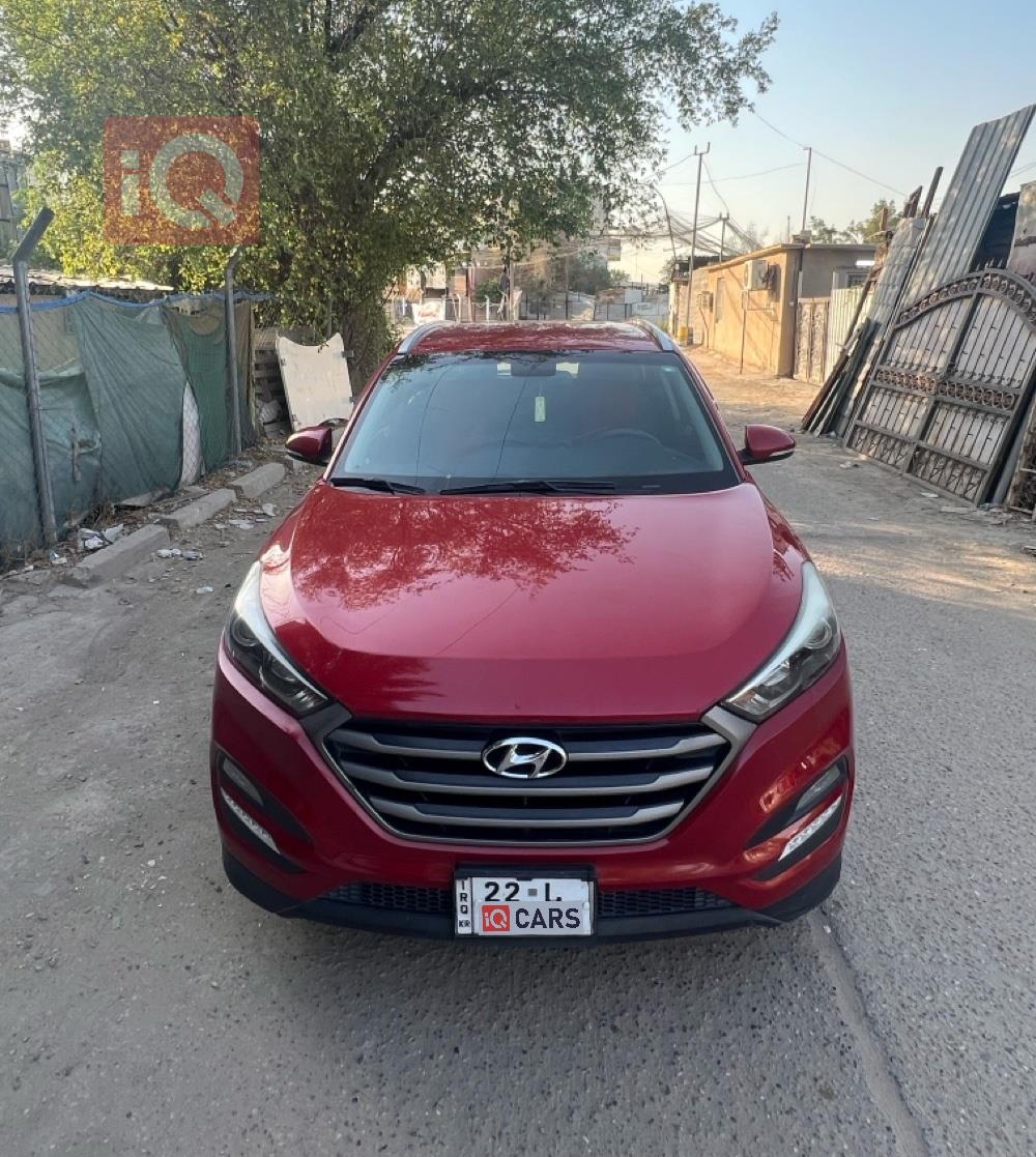 هيونداي توسان